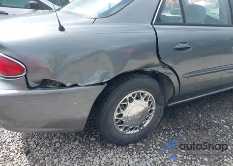 2004 Buick Century from USA, damaged, VIN 2G4WS52J941179961